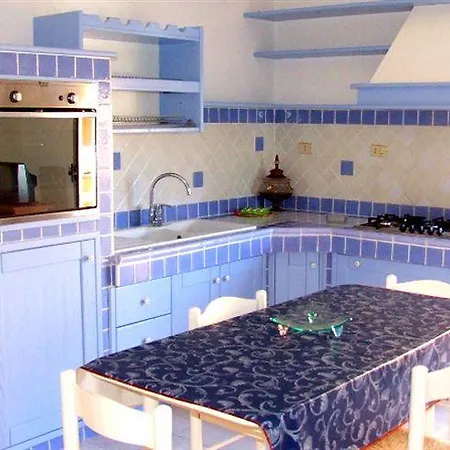Il Mulino Del Capo Apartment *