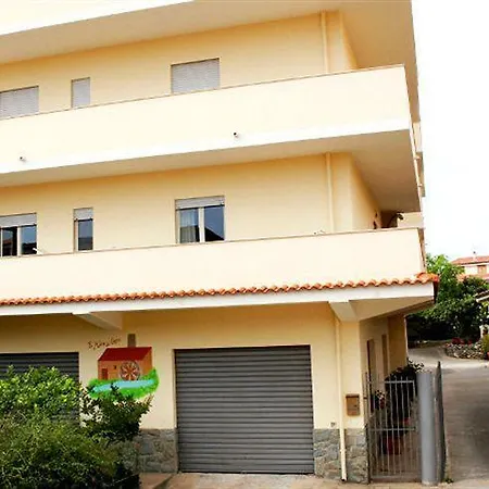 Apartman Il Mulino Del Capo