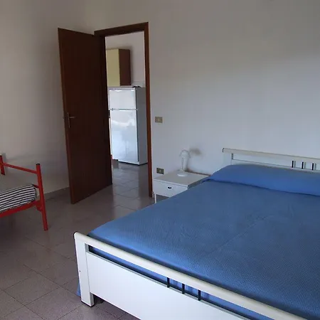 Apartman Il Mulino Del Capo San Nicolò