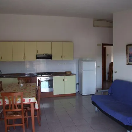 Apartman Il Mulino Del Capo