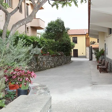 Il Mulino Del Capo San Nicolò