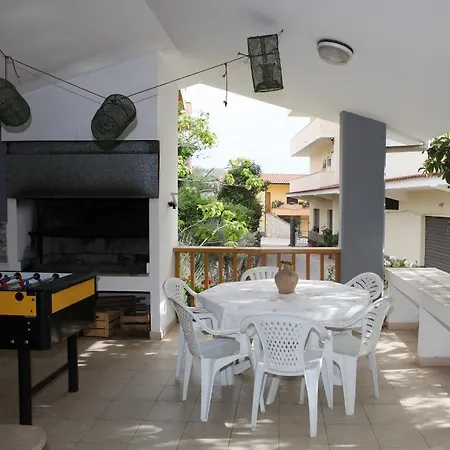 Apartman Il Mulino Del Capo San Nicolò