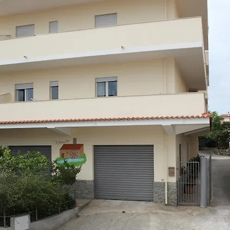 Il Mulino Del Capo Apartment San Nicolo (Vibo Valentia)