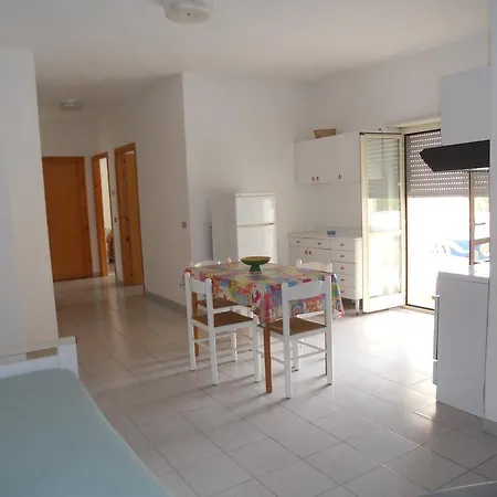 Apartman Il Mulino Del Capo *