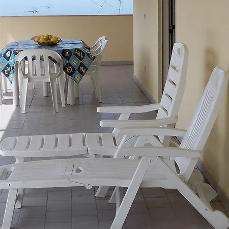 Apartman Il Mulino Del Capo *